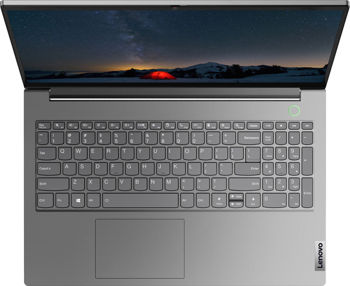 купить NB Lenovo 15.6" ThinkBook 15 G3 ACL Grey (Ryzen 5 5500U 8Gb 512Gb) в Кишинёве 