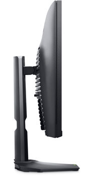 купить 27" DELL G2722HS, Black, IPS, 1920x1080, 165Hz FreeSync+GSync, 1ms, 350cd, HDMI+DP+AudioOut в Кишинёве 