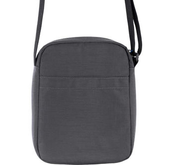 купить Сумка Lifeventure Shoulder Bag, RFID, grey, 68800 в Кишинёве 
