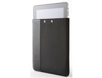 Dicota N27118P PadGuard (Black), Tailor-made protective sleeve for the iPad (husa tableta/чехол для планшета)