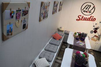 Ateliere de creație Mishop Studio