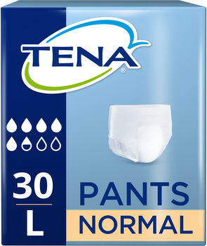 купить Tena трусики для взрослых Normal Large, 30 шт в Кишинёве 