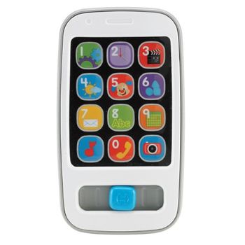 купить Fisher Price Умный Cмартфон, ру в Кишинёве 