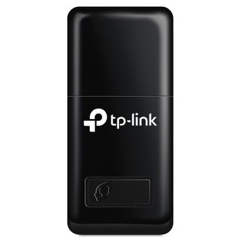 USB2.0 Mini Wireless N LAN Adapter TP-LINK "TL-WN823N", 300Mbps 