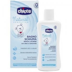 cumpără Chicco spumă de baie Natural Sensation, 200 ml în Chișinău 