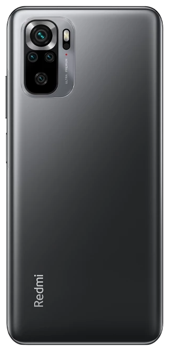Xiaomi Redmi Note 10S 6/128GB Duos, Gray 