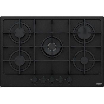 Встраиваемая поверхность газовая Franke 106.0670.113 FHMA 755 4G DC MB C  Matte Black купить по низкой цене в Кишинёве, Бельцах, Кагул, Комрате,  Тараклии, Молдове / Интернет-магазин MAXIMUM