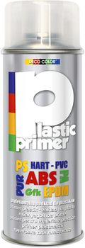 купить Грунт-спрей для пластмассы (бесцветный) PLASTIC PRIMER 400 мл (11150) в Кишинёве 