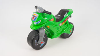 Tolocar motocicletă Suzuki Orion Green 
