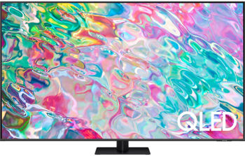 Телевизор Samsung 65" QE65Q70BAUXUA, Black 