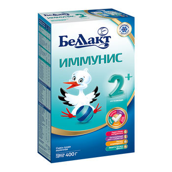 cumpără Bellact Amestec de lapte Imunis 2+ 400g în Chișinău 