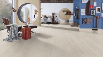 Parchet laminat Krono Original 7677 Light Mountain Canyon Oak, Planked (RF) 8mm/32 