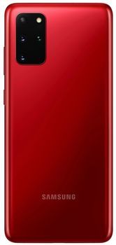 купить Samsung Galaxy S20 Plus G985 Duos 8/128Gb, Aura Red в Кишинёве 