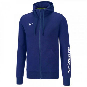 купить Батник Casual Mizuno Mizuno Terry FZ 32EC7B70C 22 в Кишинёве 