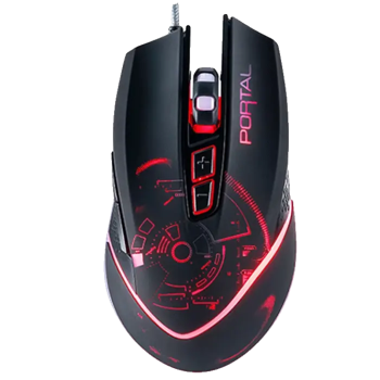 Gaming Mouse QUMO Pretender, Negru 