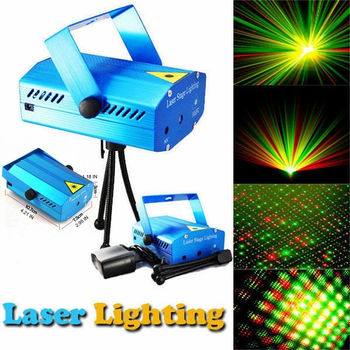 Proiector laser Mini Laser Stage Lighting 