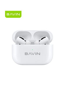 BAVIN-25 Bluetooth Headset Headphones TWS Wireless Headphones Sports Gaming 