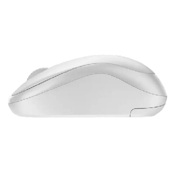 Mouse Wireless Logitech M240, White 