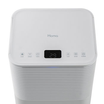 купить Осушитель воздуха Homa HDH-10T20 в Кишинёве 