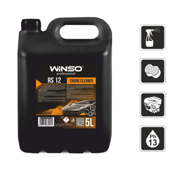 WINSO RS 12 Engine Cleaner 5L 880820 