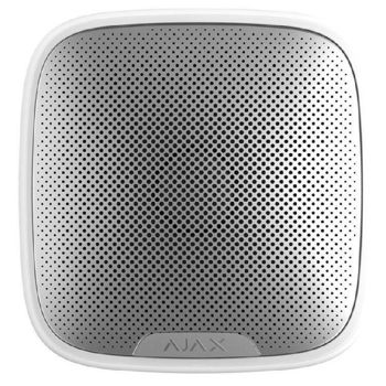 Sirenă Ajax StreetSiren White EU (11328)