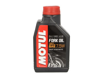 Масло для вилки MOTUL FORKOIL FL 7,5W 