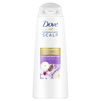 Шампунь для волос Dove Soothing Moisture 400мл 