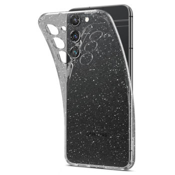 Spigen Samsung S23+, Liquid Crystal, Glitter Crystal 