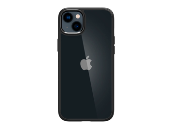 Spigen iPhone 14, Ultra Hybrid, Matte Black 