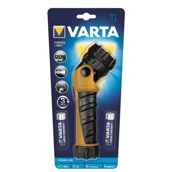 cumpără Lanterna Varta Swivel Light LED 2AA, orange/black, 17622 101 421 în Chișinău 