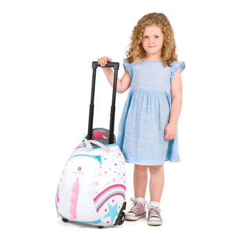 cumpără Geanta pe roti p/u copii LittleLife Children's Suitcase, L11xxx în Chișinău 