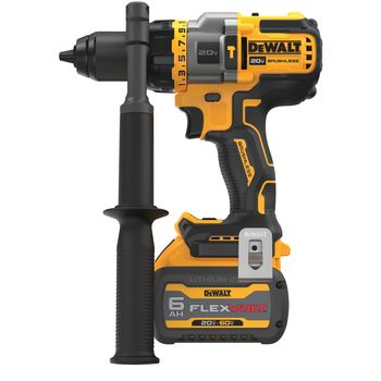 купить ДРЕЛЬ-ШУРУПОВЁРТ АККУМУЛЯТОРНАЯ DEWALT DCD999T1 в Кишинёве 