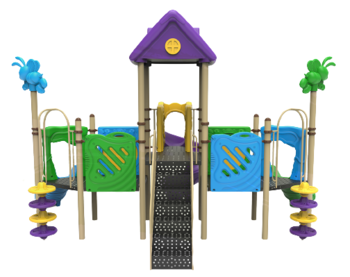 Игровой Комплекс ECO-03 