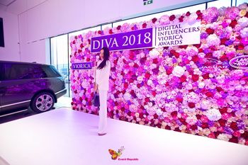 Цветочное пано " Flower Wall" XXL 