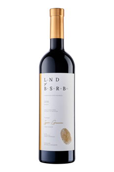 Barrique Gold  Merlot, sec roșu,  0.75 L 