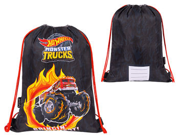 Geanta-rucsac pentru incaltamintei Bambino Hot Wheels 34X43cm 