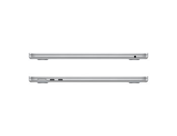 купить NB Apple MacBook Air 13.6" MLY03RU/A Silver (M2 8Gb 512Gb) в Кишинёве 