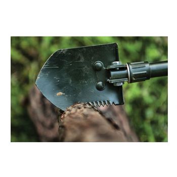 купить Лопата AceCamp Folding shovel w pick, 2588 в Кишинёве 