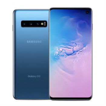 Samsung Galaxy S10 128GB Duos (G973FD), Prism Blue 
