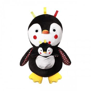 cumpără BabyOno C-More jucărie îmbrățișări Sir Pinguin Connor 35 cm în Chișinău 