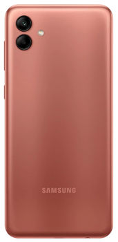Samsung Galaxy A04 4/64GB Duos ( SM-A045 ), Copper 
