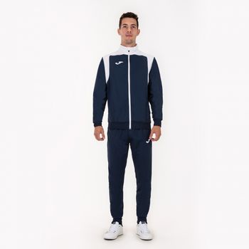 FINAL SALE- Спортивный костюм JOMA - CHAMPIONSHIP V NAVY-WHITE 