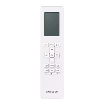 Samsung AR5000HM Basic, 18 кБТЕ/ч, белый 