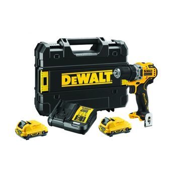 АККУМУЛЯТОРНАЯ ДРЕЛЬ-ШУРУПОВЕРТ DEWALT DCD701D2 