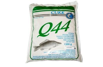 Hrană pentru pește Cukk Q44, 1500g, Clasic 