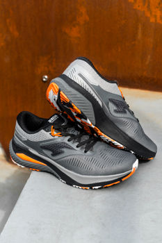 Беговые кроссовки JOMA - R.HISPALIS GREY ORANGE 