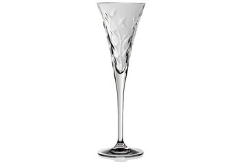 Набор бокалов для шампанского Laurus 6шт, 120ml 