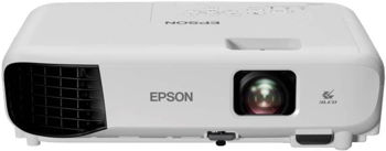 купить Projector Epson EB-E10; LCD, XGA, 3600Lum, 15000:1, White в Кишинёве 