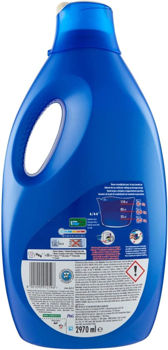 Dash Actilift Classico detergent de rufe lichid,  54 spălări 