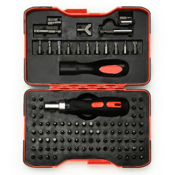 Gembird TK-SD-08 Tool Kit  (101 pcs) set instrumente набор инструментов (instrumente / инструменты)